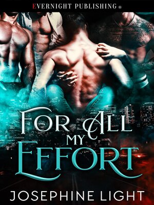 cover image of For All My Effort